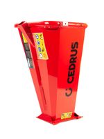 Podajnik Cedrus rozdrabniacz RB02PRO 530610