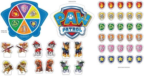 SPIN MASTER Psi Patrol gra Ścieżka Psiaków na Arena.pl