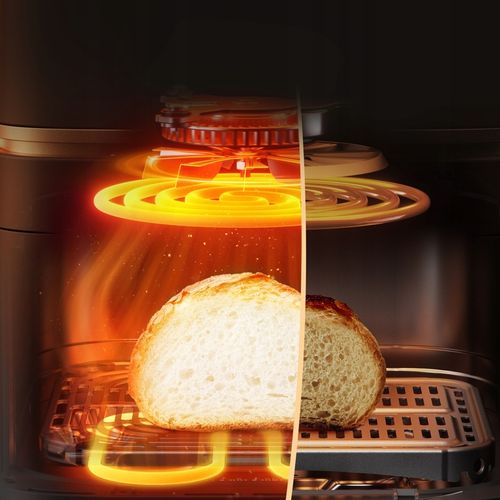 Frytkownica Beztłuszczowa Air Fryer Cosori Turbo Tower Pro Smart 10,8L na Arena.pl