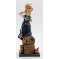 DUŻA FIGURKA Pani Kucharz Forchino (FO85549)