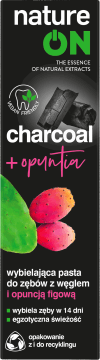 NATUREON Charcoal 75 ml na Arena.pl