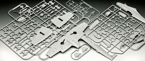 Revell Supermarine Spitfire MK.VC na Arena.pl