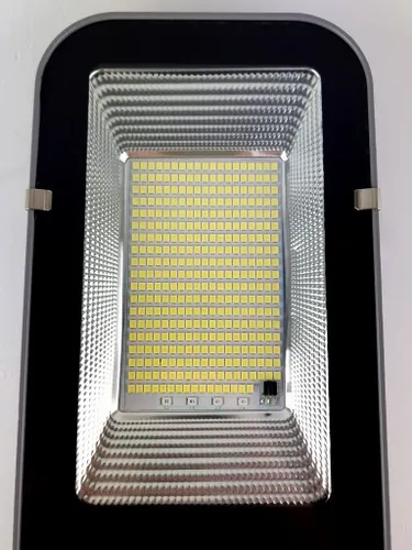 Mocna lampa solarna uliczna 358 LED PANEL SOLARNY+UCHWYT IP65 7000K PILOT na Arena.pl