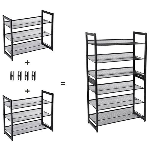 Regał na Buty - LMR03B na Arena.pl