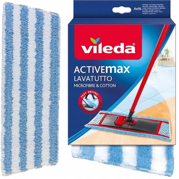 wkład do mopa płaskiego viledaactive max zdjęcie 14