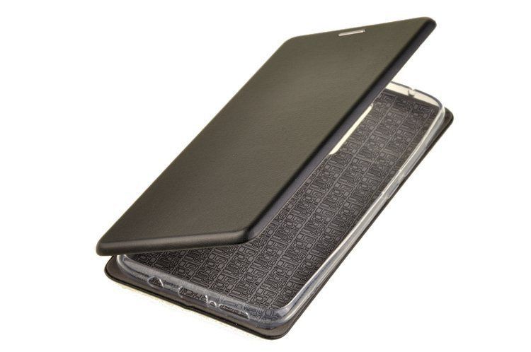 Etui Elegance do XIAOMI Redmi Note 8 Pro czarny zdjęcie 1