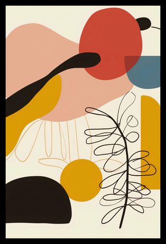 Plakat 61x91,5cm Rapsodia Barw na Arena.pl