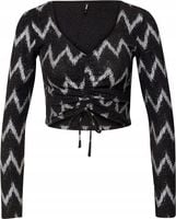 Top Only new queen glitter L