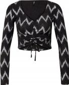 Top Only new queen glitter L