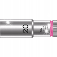 WERA nasadka długa 20 mm 1/2'' Zyklop 05004560001