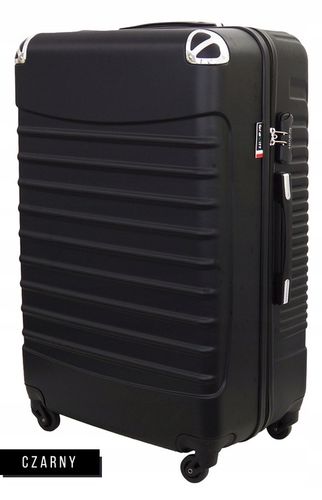 WALIZKA PODRÓŻNA NA KÓŁKACH ŚREDNIA GRAVITT 2023 na Arena.pl