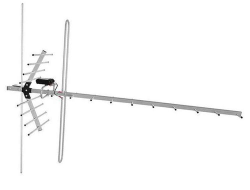 ANTENA TV DVB-T COMBO MAX MUX-8 TAMIZA TELEWIZYJNA DO TELEWIZORA 1SZT na Arena.pl