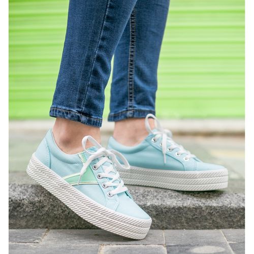 Trampki Na Platformie r.38 na Arena.pl