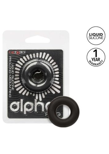 Alpha Prolong Medium Ring Black na Arena.pl