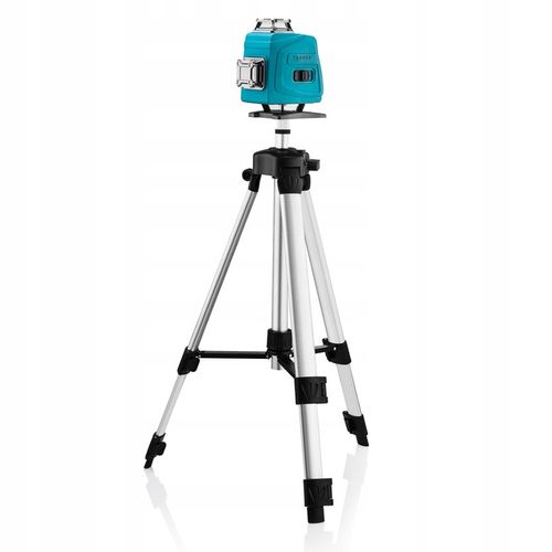 16-liniowa Poziomica laserowa Laser Krzyżowy 4D PILOT STATYW WALIZKA na Arena.pl