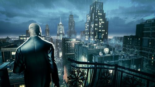 Hitman Absolution KLUCZ STEAM CD KEY KOD BEZ VPN 24/7 na Arena.pl