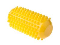 wałek do masażu 12,8cm żółty roller 4255
