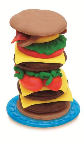 Play-Doh Burger Party Hamburgery na Arena.pl