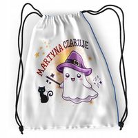 Plecak Sportowy Szkolny Dla Martyny Córki Dziecka Z Nadrukiem Ze Zdjęciem