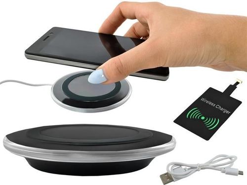 Ładowarka indukcyjna na Arena.pl