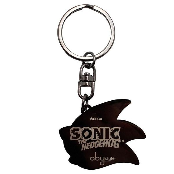 Brelok Sonic Hehgehog zdjęcie 2
