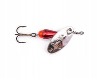 BŁYSTKA MEPPS XD SREBRNA/CZERWONA 2/5G 30027002