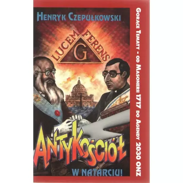 Antykościół w natarciu zdjęcie 1