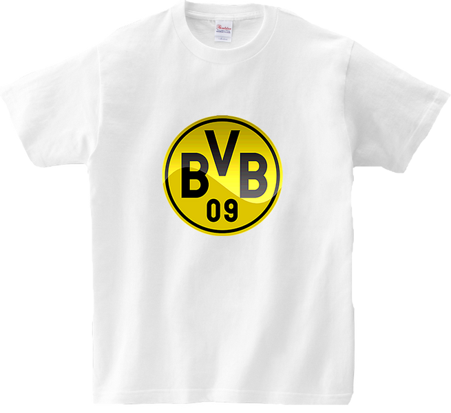 Koszulka T-shirt Borusia Dortmund zdjęcie 1
