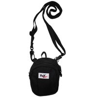 Torebka na aparat fotograficzny "Basic" czarna