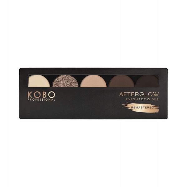 Kobo Professional Afterglow Paletka Cieni zdjęcie 1