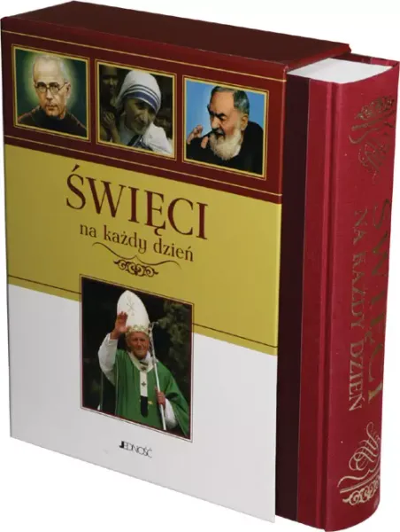 Święci na każdy dzień zdjęcie 1