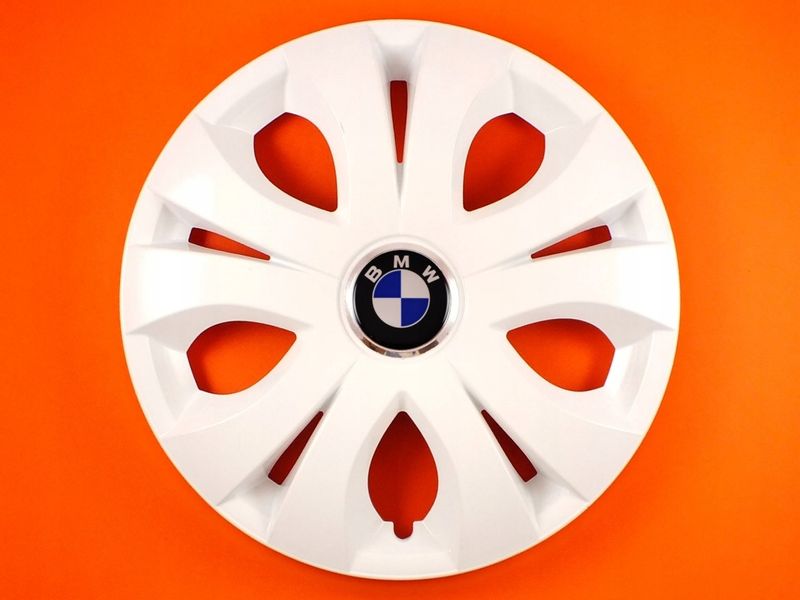KOŁPAKI 17'' BMW - E46 E90 F30 E60 E61 X1 E84 TPS zdjęcie 6