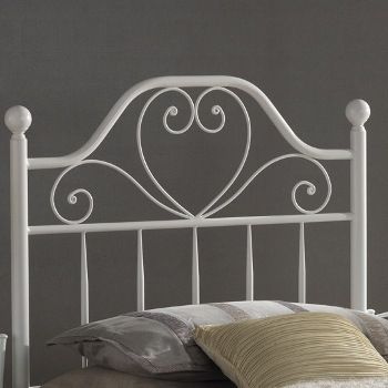 Łóżko Lima 90x200 białe na Arena.pl