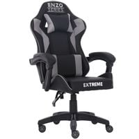 Fotel Gamingowy dla Gracza ENZO Gray