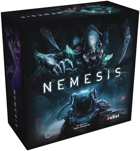 Nemesis (edycja polska) Rebel na Arena.pl