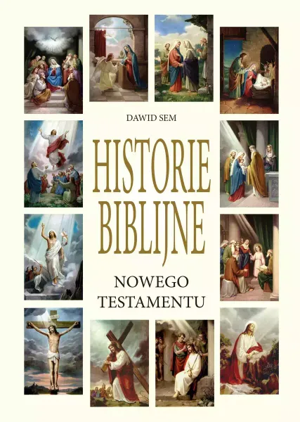 Historie Biblijne Nowego Testamentu zdjęcie 1