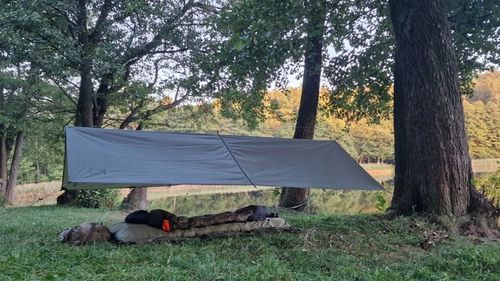 EASY Tarp 2×3 / green Bushmen na Arena.pl