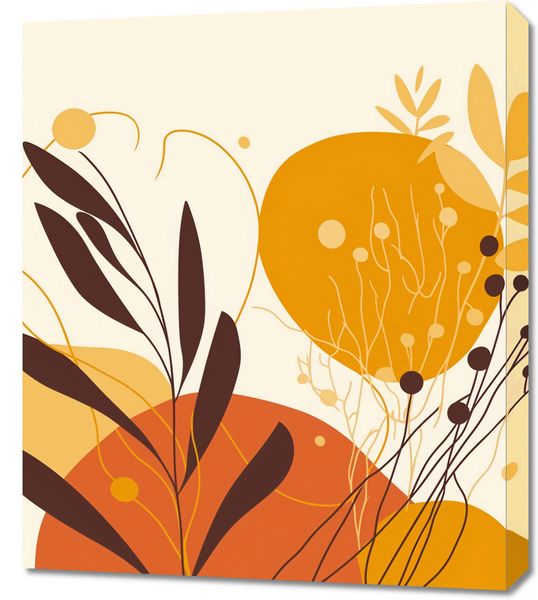 Obraz 60x70cm Szept Lasu zdjęcie 1