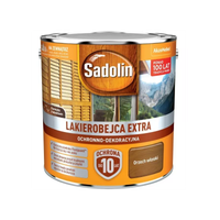 sadolin extra 10 lat palisander 0.75l - 5saex.pal0.7