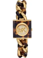 ZEGAREK DAMSKI Michael Kors Chain Lock MK4808 + BOX