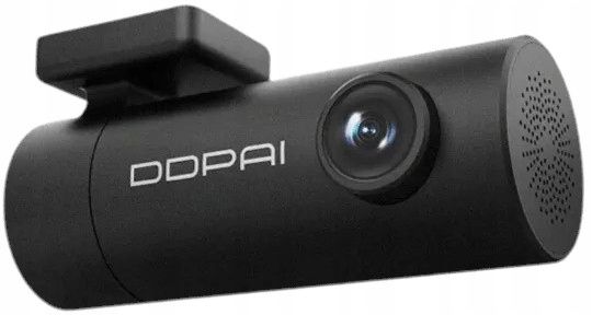 DDPAI Mini Pro wideo-rejestrator kamera samochodowa DVR 2304x1296p WI-FI zdjęcie 1