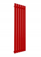 Grzejnik dekoracyjny 140x45 BELLO-Red!Beststeller!