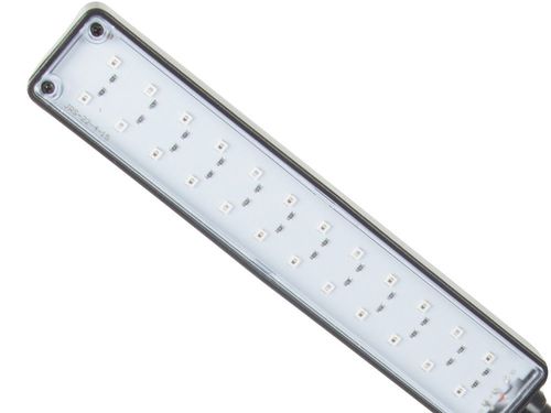 LAMPA DO ROŚLIN LED USB UPRAWY WZROSTU PANEL GROW LIGHT TIMER KLIPS KWIATÓW na Arena.pl