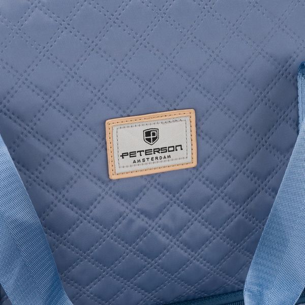 torba ptn pik-01-8564 l.blue zdjęcie 13