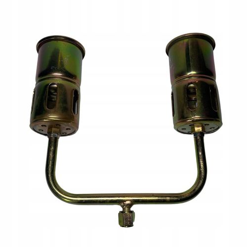 PALNIK DEKARSKI Z PODWÓJNĄ DYSZĄ 2X60/850 MM. na Arena.pl