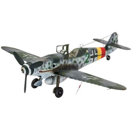 Messerdchmitt Bf109 G-10 na Arena.pl