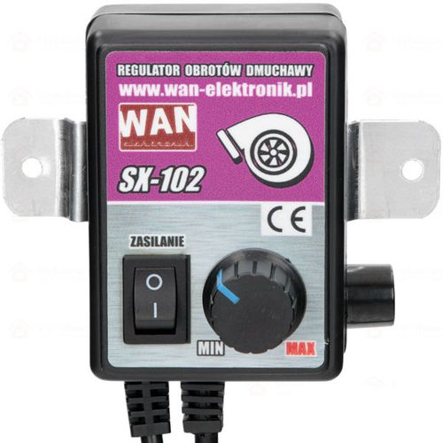 Sterownik regulator obrotów Wentylatora Dmuchawy na Arena.pl