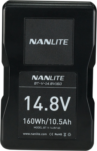 Nanlite Akumulator v-mount 14,8v 160wh na Arena.pl