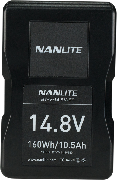 Nanlite Akumulator v-mount 14,8v 160wh zdjęcie 2