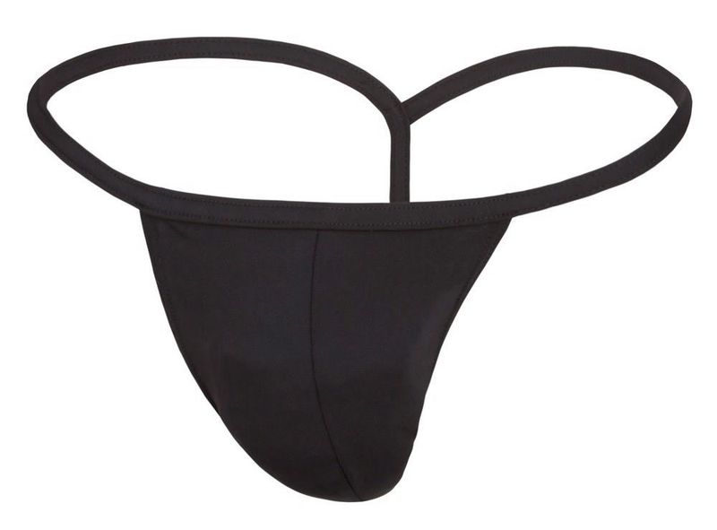 mini stringi męskie svenjoyment xl połyskujące zdjęcie 7
